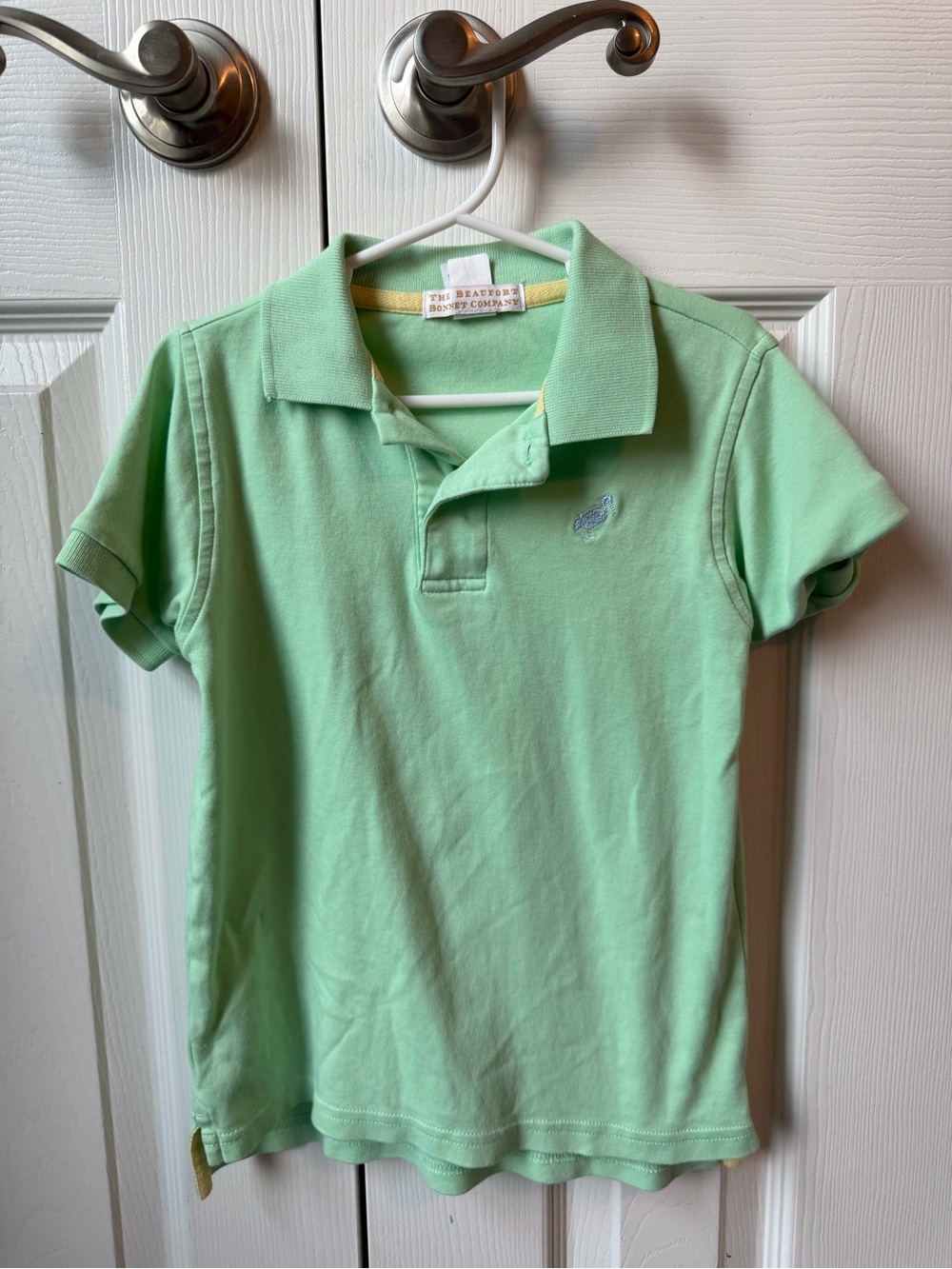 The Beaufort Bonnet Company Polo
